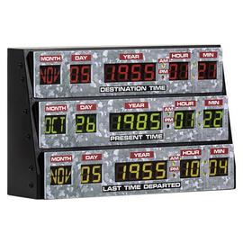 Menkind Back To The Future Time Machine Light