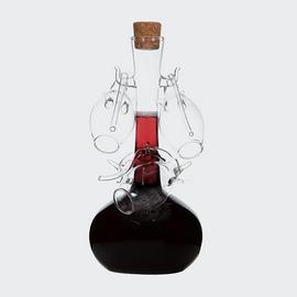 Menkind Bar Bespoke Port Decanter And Sipper Set