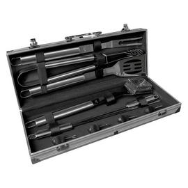 Menkind 10 Piece Barbecue Tool Set