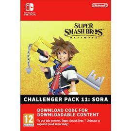 Super Smash Bros. Ultimate - Challenger Pack 11: Sora DLC