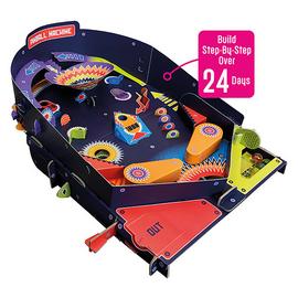 Menkind Build Your Own Pinball Machine Advent Calendar