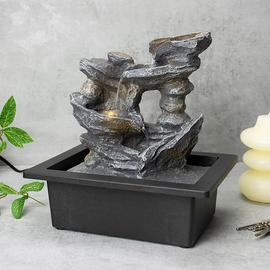 Menkind Cascading Rocks Fountain