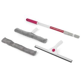 Kleeneze 2 in 1 Telescopic Window Cleaning Set