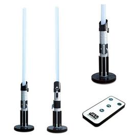 Menkind Darth Vader Saber Floor Standing Light