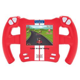 Lexibook Motion Controlled Racing Console