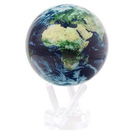 Menkind Earth With 45 Inch Clouds Mova Globe