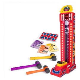 Menkind Electronic Strongman Arcade