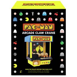 Menkind PAC-MAN Claw Crane Arcade
