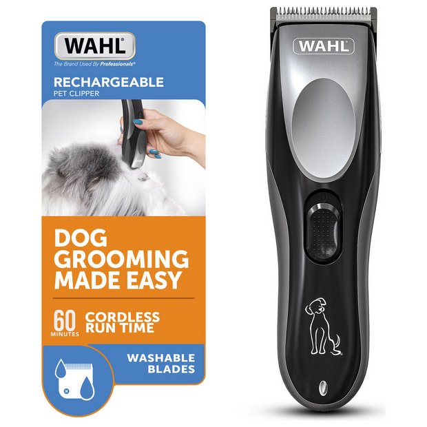 Wahl dog hot sale grooming scissors