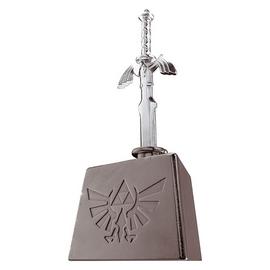 Menkind Huzzle Zelda Master Sword
