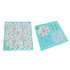 Party Animals 4 in 1 Games Picnic Mat