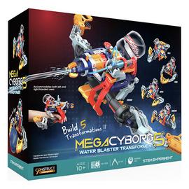 Menkind Mega Cyborg 5