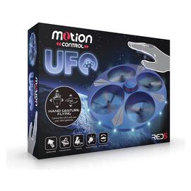 Menkind RED5 Motion UFO Quadcopter