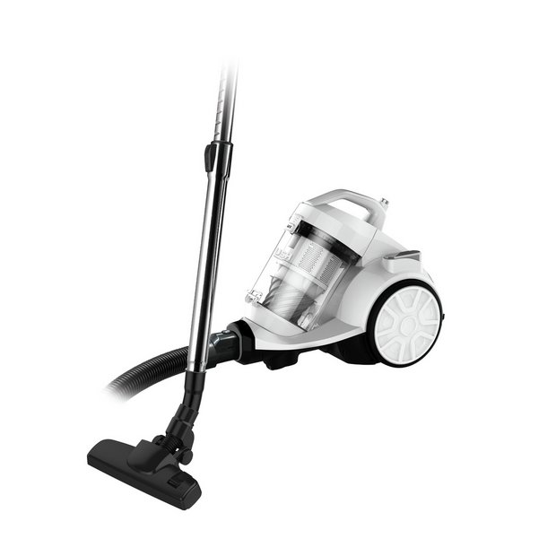 Silence Force Multicyclonic Bagless vacuum cleaner by Rowenta 