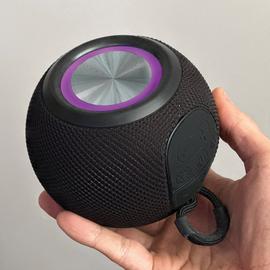 Menkind RED5 Orb Wireless Bluetooth Speaker - Black
