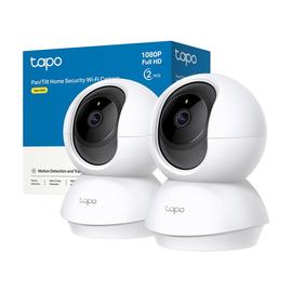 Tapo C200P2 1080P HD Pan/Tilt  Wi-Fi Home Security Camera