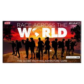 Menkind Race Across The World Game