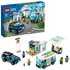 LEGO City Turbo Wheels Service Station Building Set - 60257