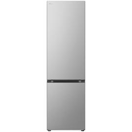 LG GBV3200DPY Freestanding Fridge Freezer - Silver