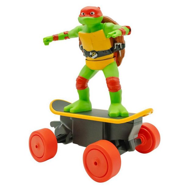 Buy TMNT CowaBunga Skate Raphael RC Vehicle, Playsets and figures