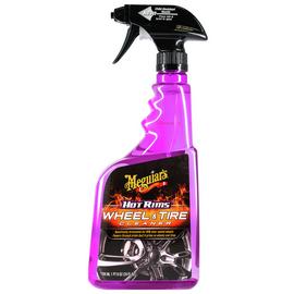 Meguiars Hot Rims All Wheel and Tyre Cleaner - 710ml