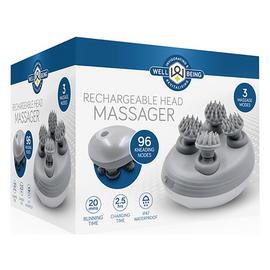 Menkind Rechargeable Head Massager