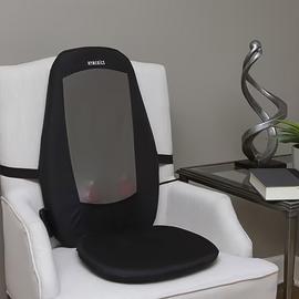 Menkind Shiatsu Massage Chair Cushion With Heat