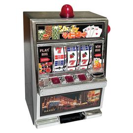 Menkind V2 Slot Machine