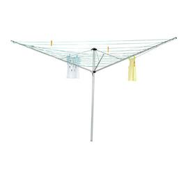 Argos Home 40m 3 Arm Rotary Airer