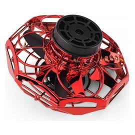 Menkind Red Vortex Spinner