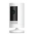 Ring Stick Up Cam Battery - White