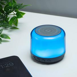 Menkind RED5 TWS Colour Change Wireless Bluetooth Speaker