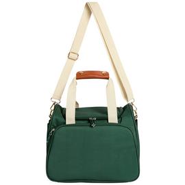 Home Dark Green Cool Bag
