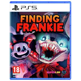 Finding Frankie PS5 Game