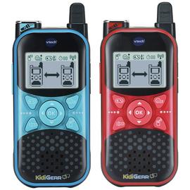 VTech Kidigear Walkie Talkies Explorer