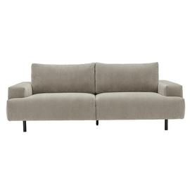 Habitat Julien Fabric 3 Seater Sofa