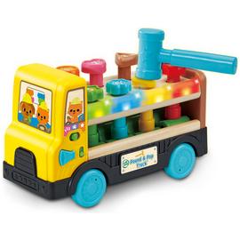 LeapFrog Pound And Pop Truck