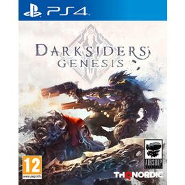 Darksiders Genesis PS4 Game