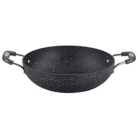 Scoville Neverstick 28cm Aluminium Kadai Pan