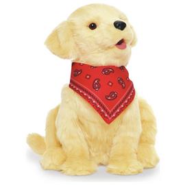 Joy For All Companion Pet Pup Golden