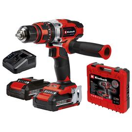 Einhell Power X-Change Cordless Combi Hammer Drill - 18V