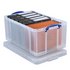 Really Useful 64 Litre Plastic Storage Box