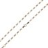 Revere 9ct Yellow Gold Oval Belcher 24 Inch Chain