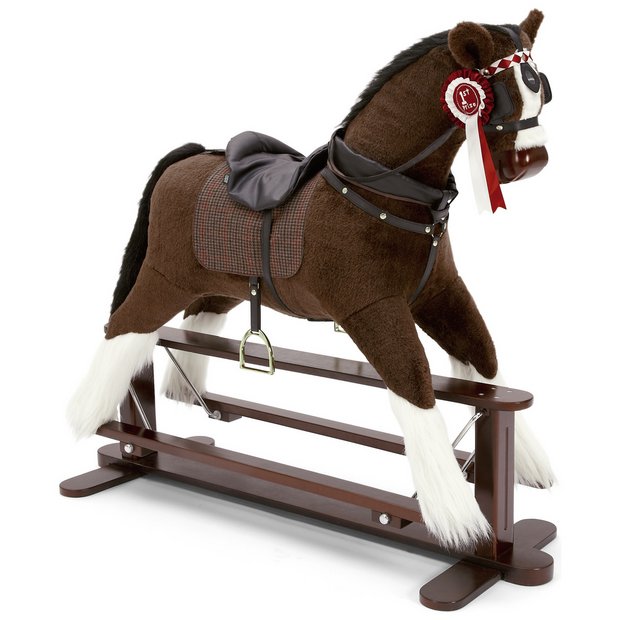 Buy Mamas & Papas Rocking Horse Solomon at Argos.co.uk Your Online