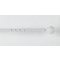 Argos Home Extendable Metal Curtain Pole - White