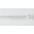 Argos Home Extendable Metal Curtain Pole - White
