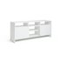 HOME Turin 2 Door Extra Large TV Unit - White