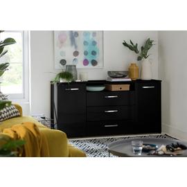 Argos Home Hayward 2 Door 3 Drawer Large Sideboard