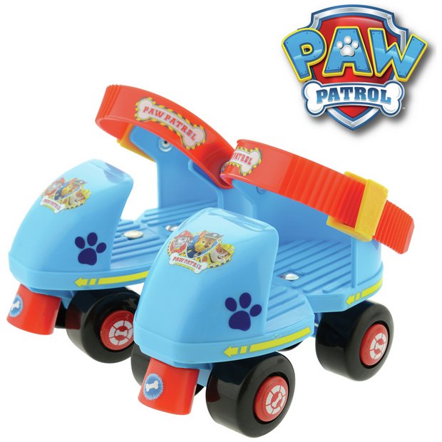 Buy Paw Patrol Roller Skates at Argos.co.uk Your Online Shop for