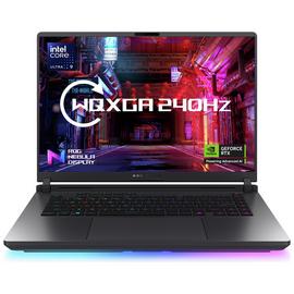 ASUS ROG Stix G16 16in U9 32GB 1TB RTX 5070 Ti Gaming Laptop